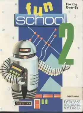 Fun School 2 - for over 8's (198x)(Database Educational Software)